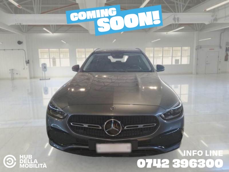MERCEDES-BENZ C 220 d Mild hybrid 4Matic Premium Pro All-Terrain